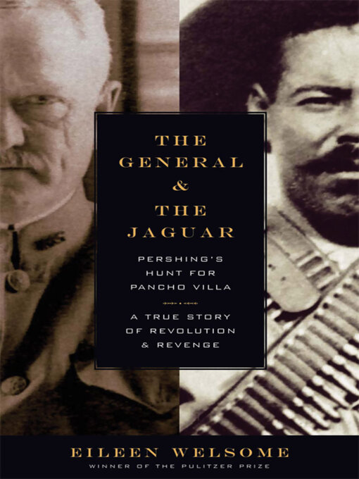 Title details for The General and the Jaguar by Eileen Welsome - Wait list